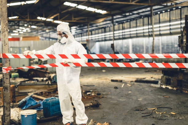 24/7 Emergency Biohazard experts in Gladstone, NJ
